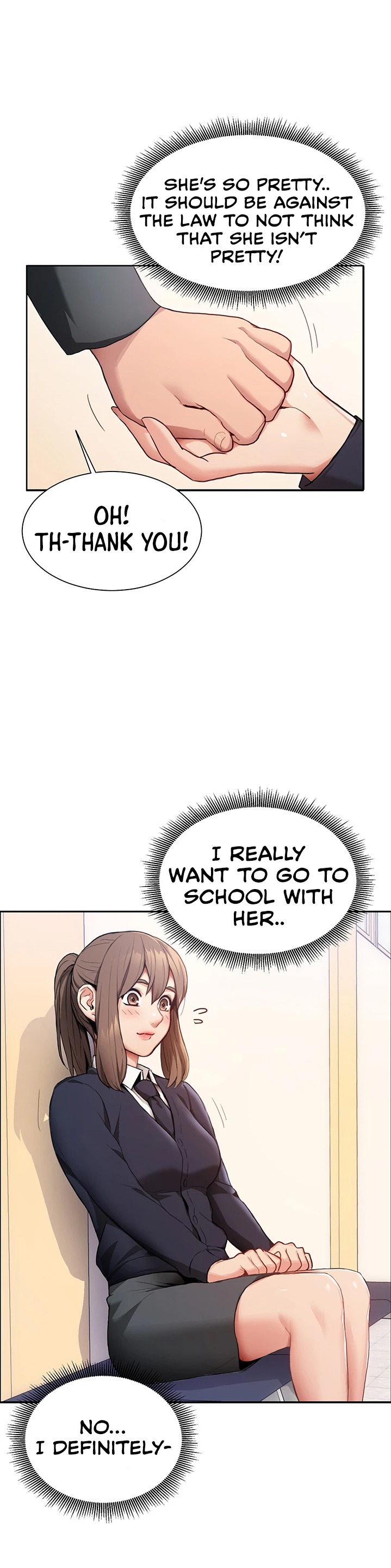 Punishments for Bad Girls chapter 1 page 15