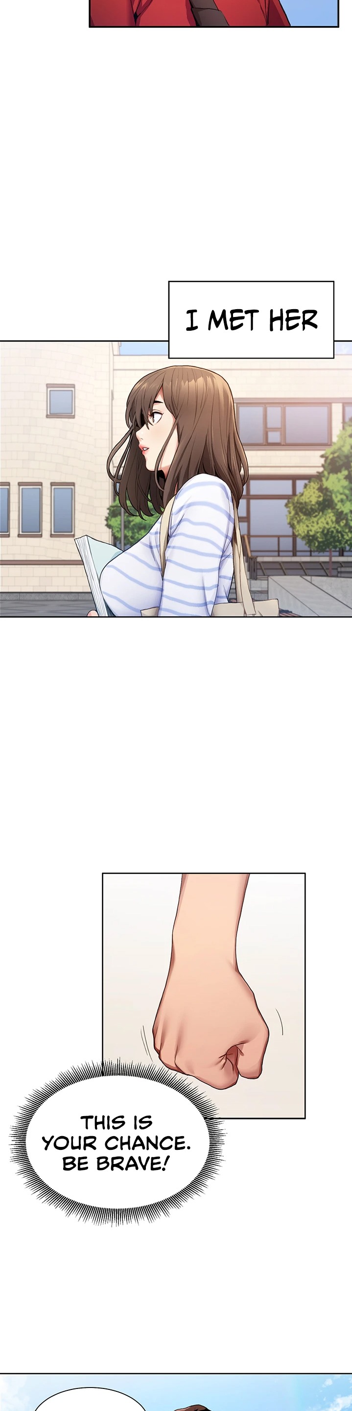 Punishments for Bad Girls chapter 1 page 18