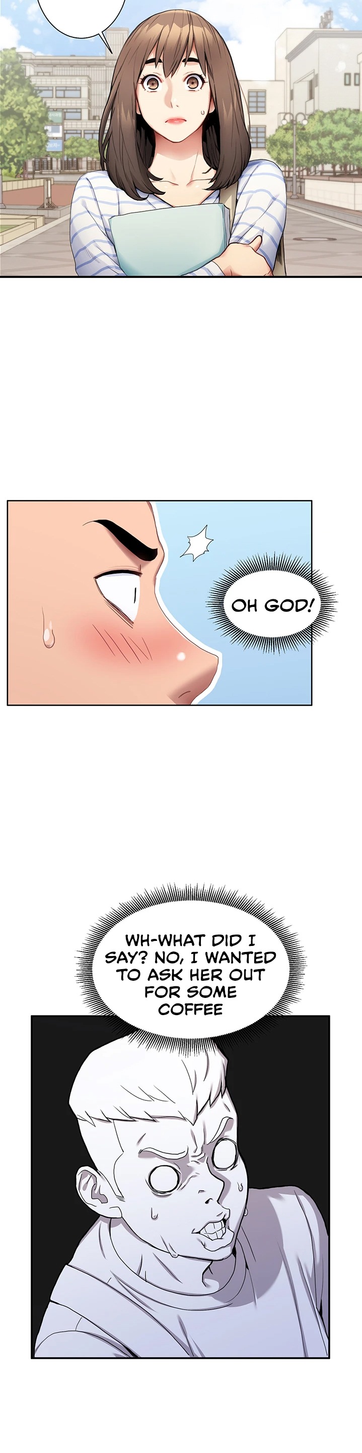 Punishments for Bad Girls chapter 1 page 22