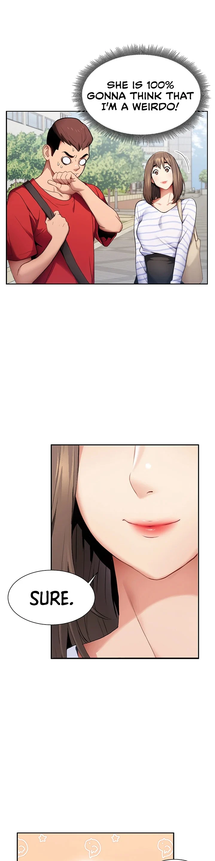 Punishments for Bad Girls chapter 1 page 23