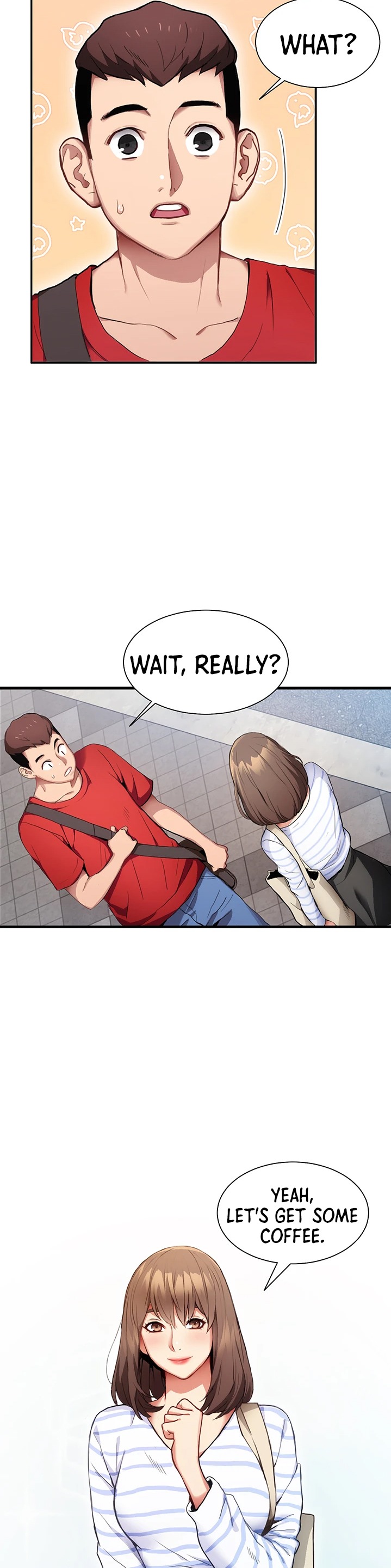 Punishments for Bad Girls chapter 1 page 24