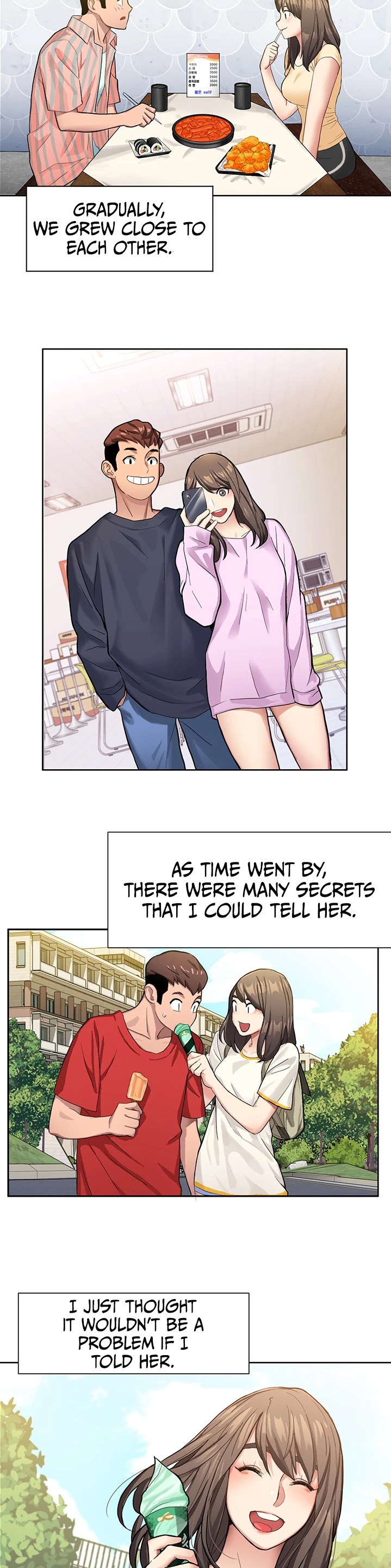 Punishments for Bad Girls chapter 1 page 26