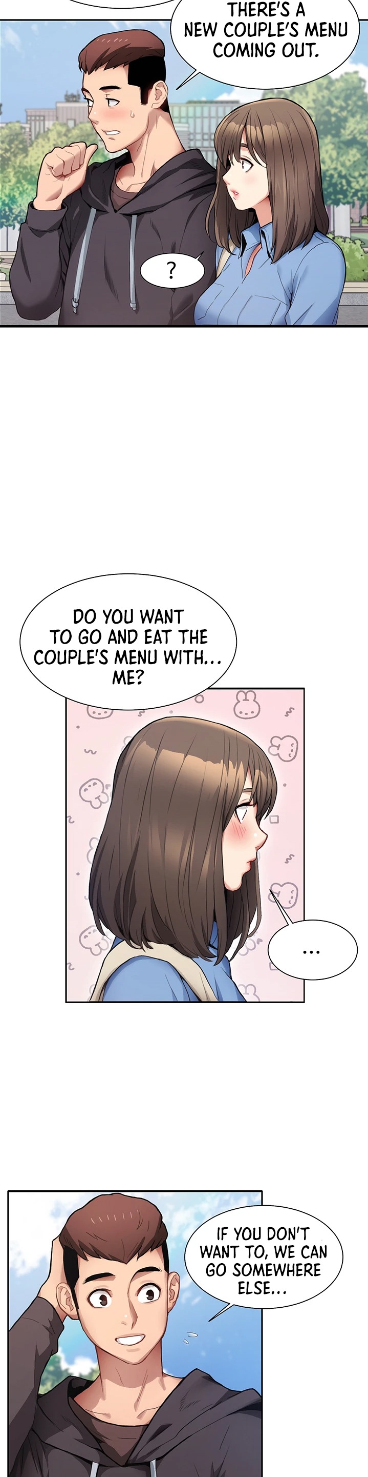 Punishments for Bad Girls chapter 1 page 29