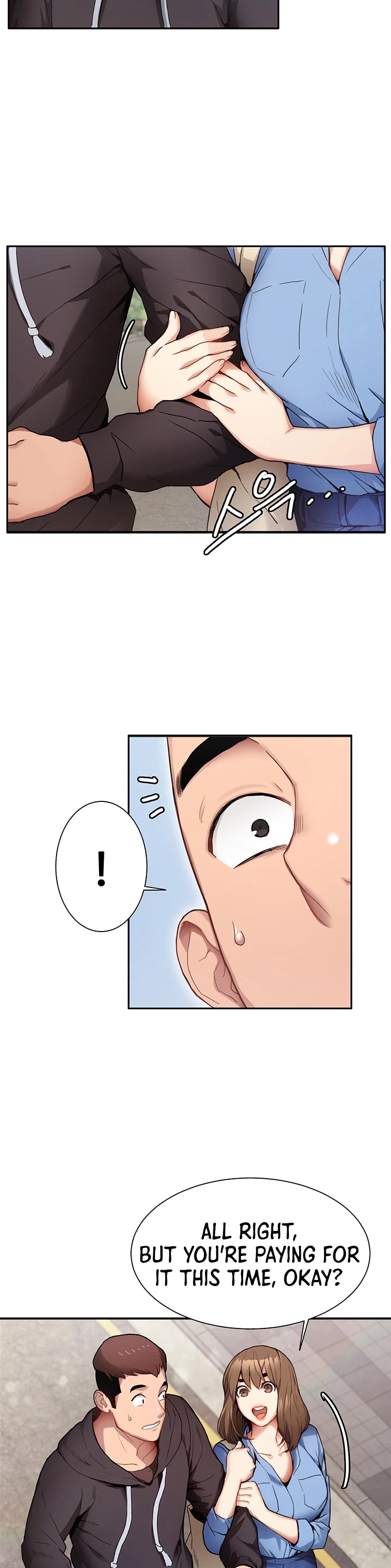 Punishments for Bad Girls chapter 1 page 30