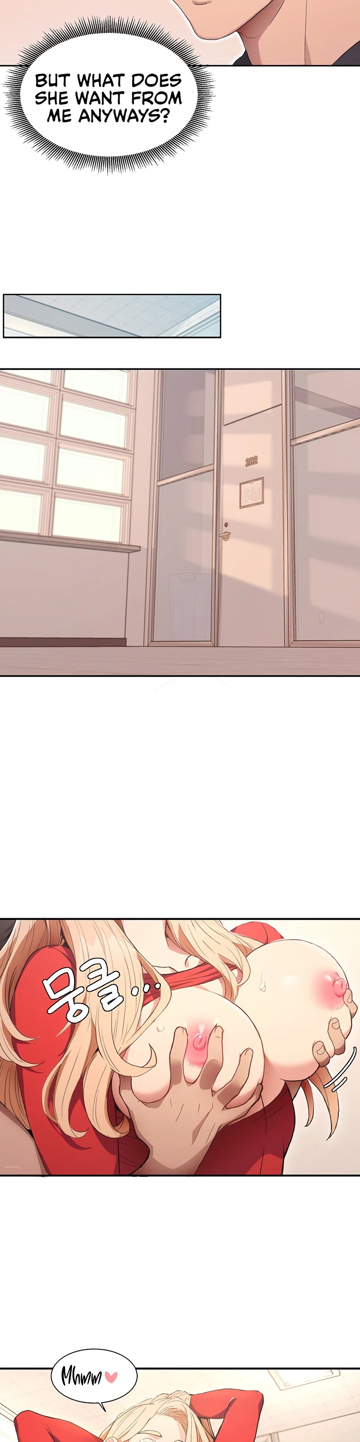 Punishments for Bad Girls chapter 1 page 37