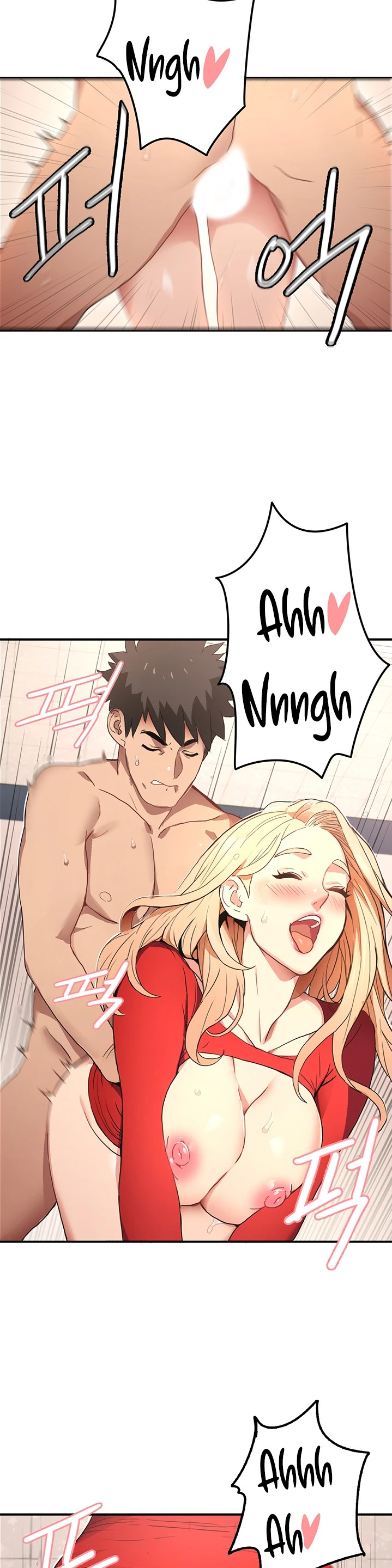 Punishments for Bad Girls chapter 1 page 39