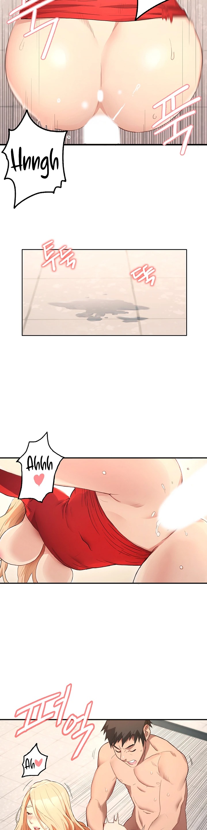 Punishments for Bad Girls chapter 1 page 40