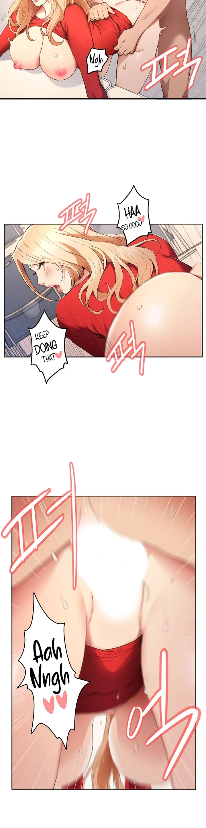 Punishments for Bad Girls chapter 1 page 41