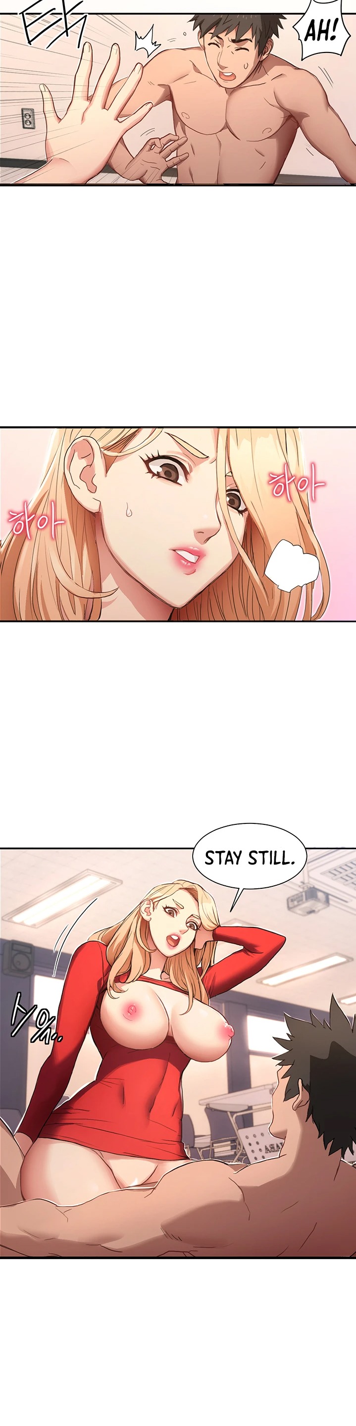 Punishments for Bad Girls chapter 1 page 44