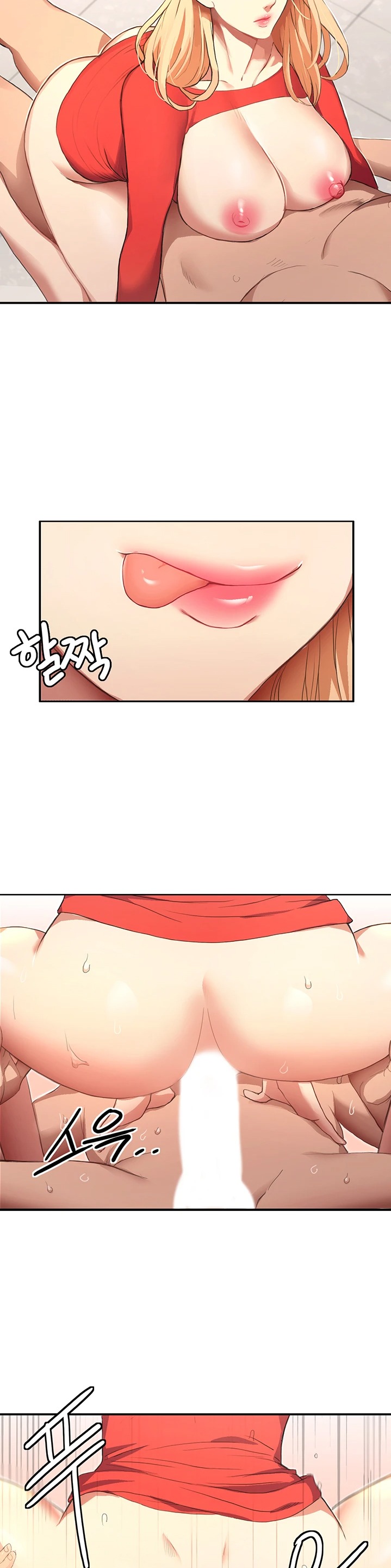 Punishments for Bad Girls chapter 1 page 48
