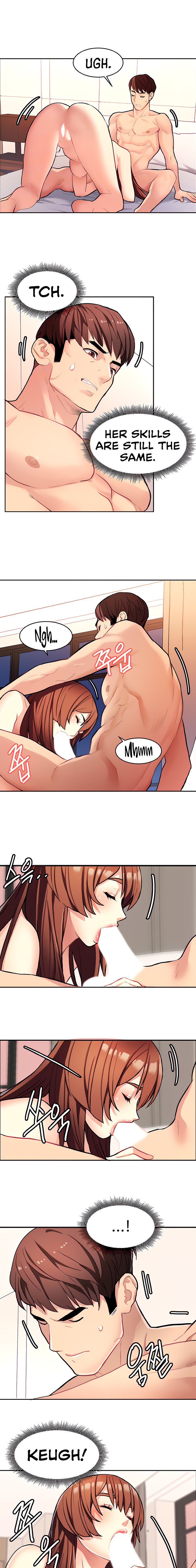 Punishments for Bad Girls chapter 10 page 6