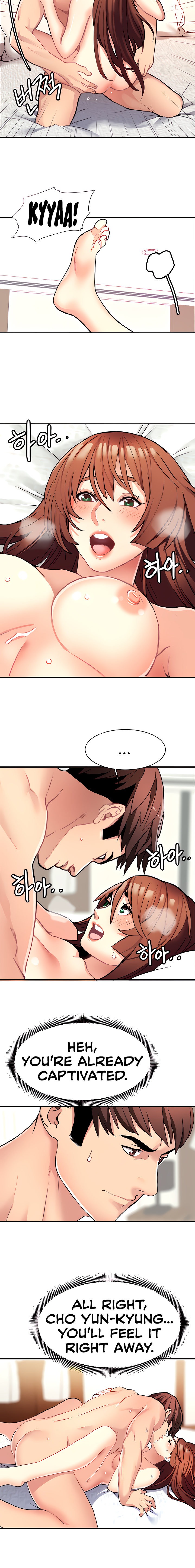 Punishments for Bad Girls chapter 10 page 10