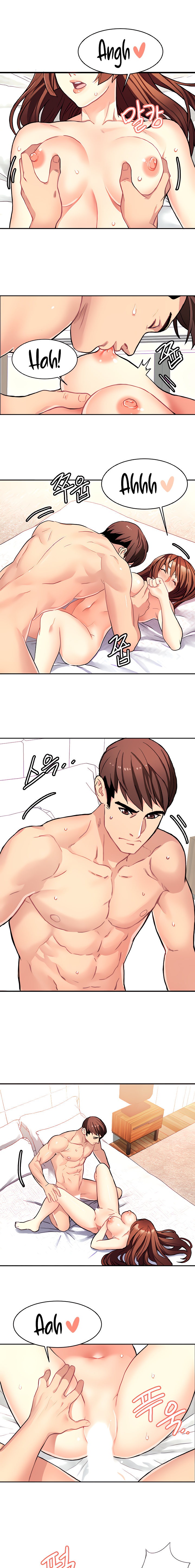 Punishments for Bad Girls chapter 10 page 11