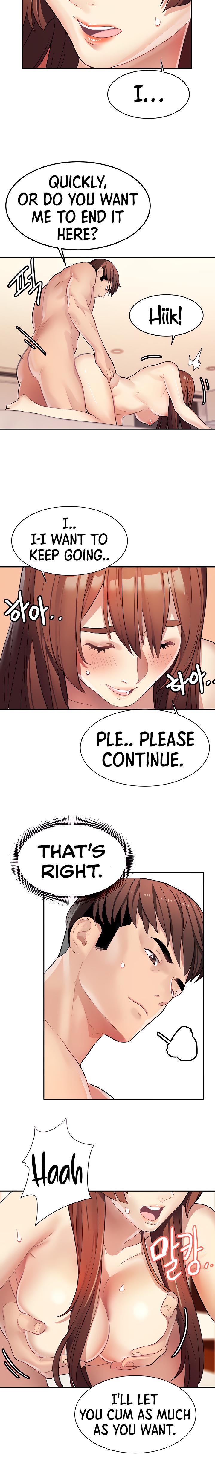 Punishments for Bad Girls chapter 11 page 5