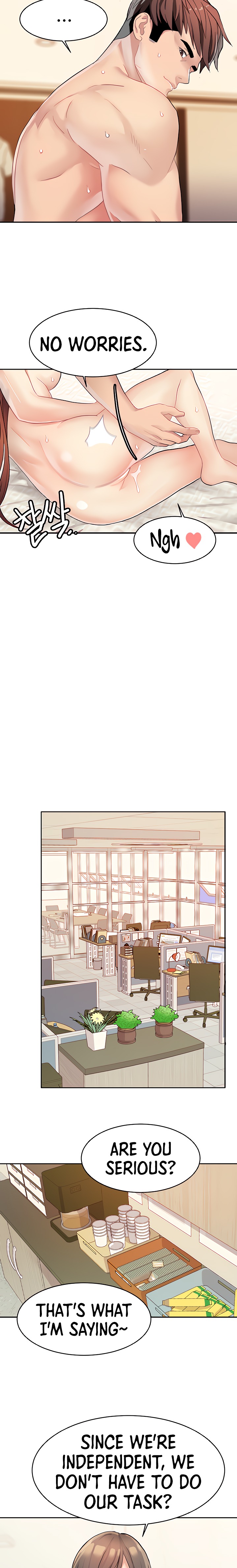 Punishments for Bad Girls chapter 11 page 13