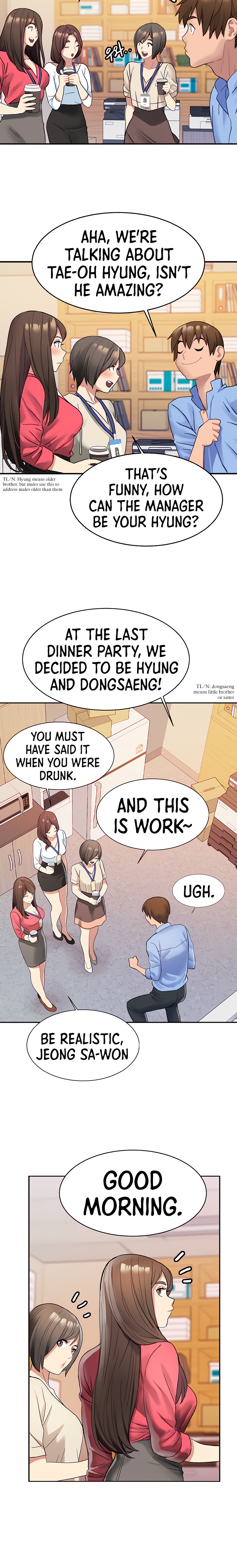 Punishments for Bad Girls chapter 11 page 15