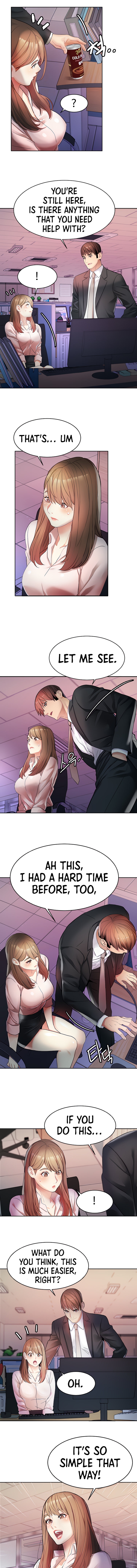 Punishments for Bad Girls chapter 13 page 2