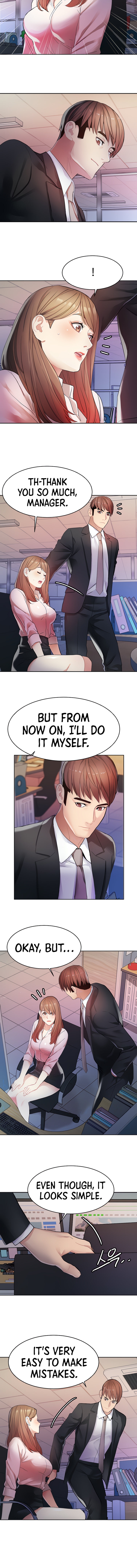 Punishments for Bad Girls chapter 13 page 3
