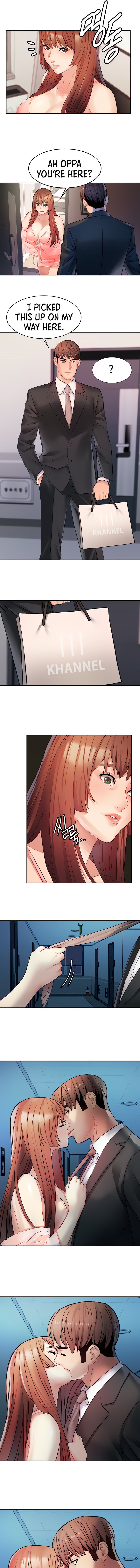 Punishments for Bad Girls chapter 13 page 7