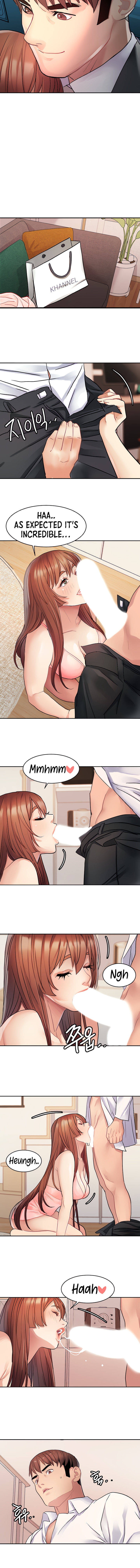 Punishments for Bad Girls chapter 13 page 9