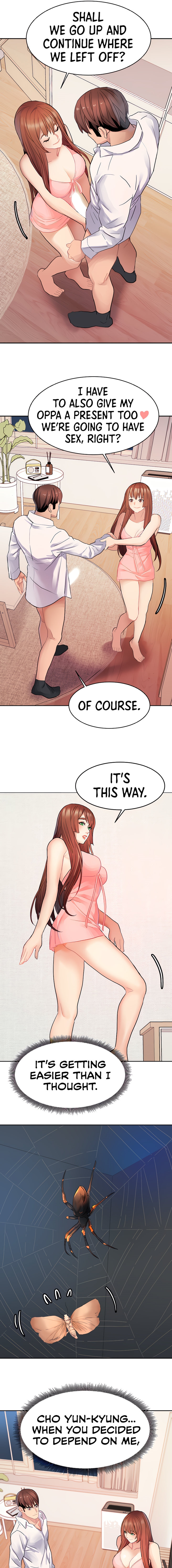 Punishments for Bad Girls chapter 13 page 10
