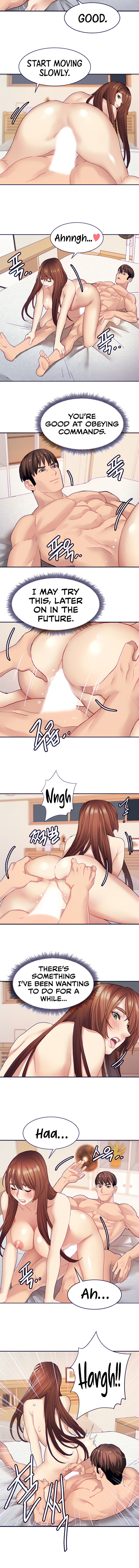 Punishments for Bad Girls chapter 15 page 3