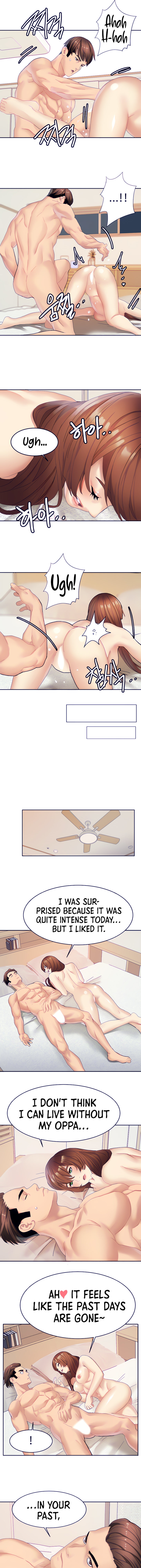 Punishments for Bad Girls chapter 15 page 8