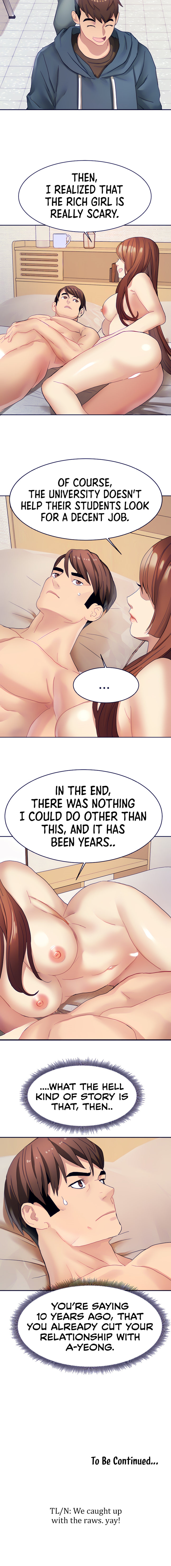 Punishments for Bad Girls chapter 15 page 11