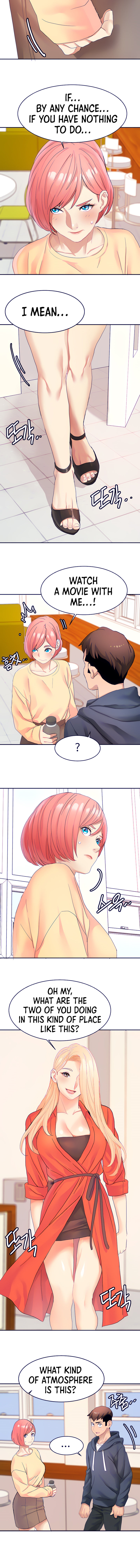 Punishments for Bad Girls chapter 16 page 3