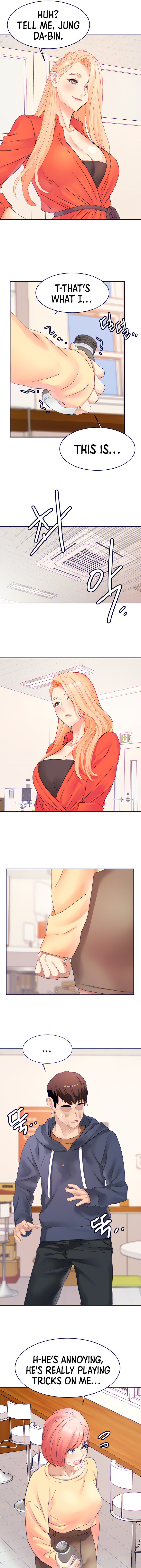 Punishments for Bad Girls chapter 16 page 4