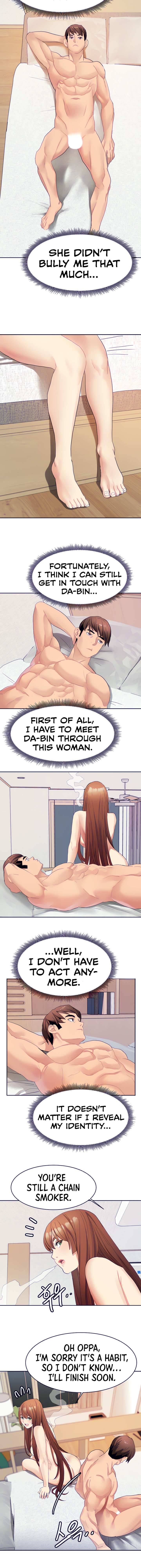 Punishments for Bad Girls chapter 16 page 6