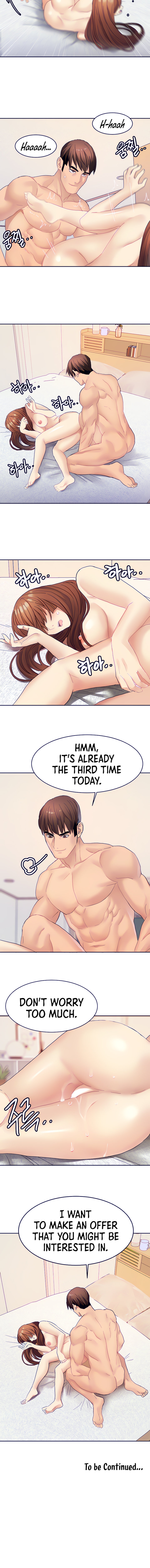 Punishments for Bad Girls chapter 16 page 12