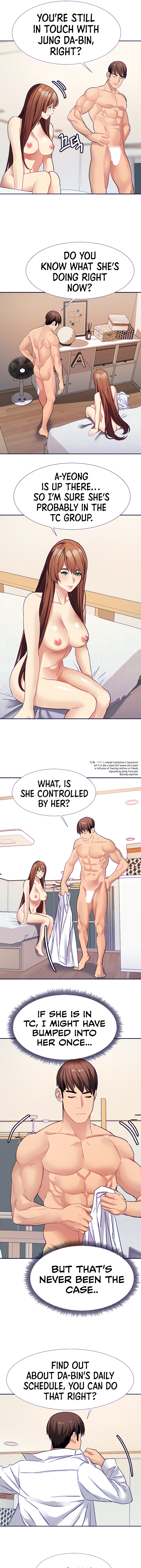 Punishments for Bad Girls chapter 17 page 10