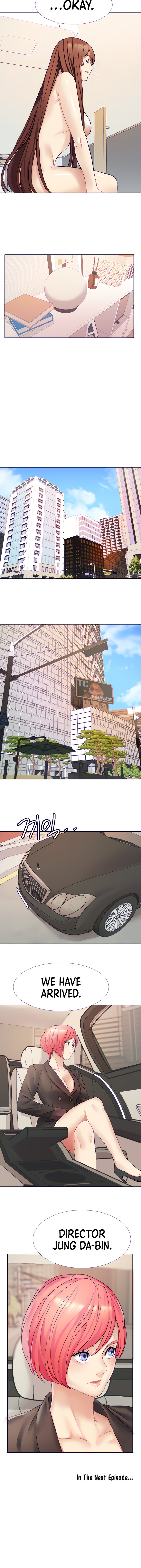 Punishments for Bad Girls chapter 17 page 11