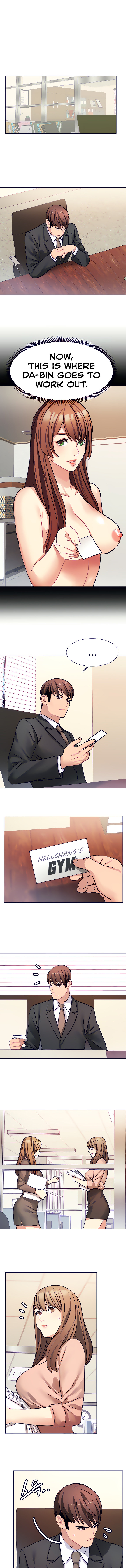 Punishments for Bad Girls chapter 19 page 1
