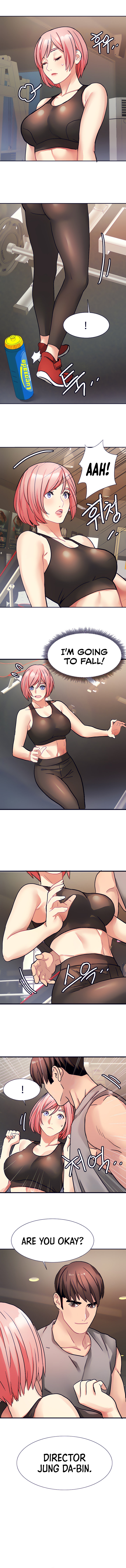 Punishments for Bad Girls chapter 19 page 3