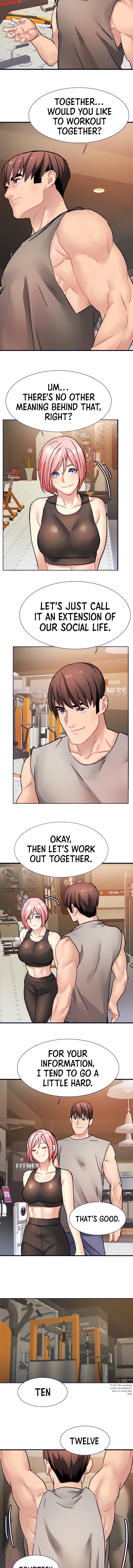 Punishments for Bad Girls chapter 19 page 5
