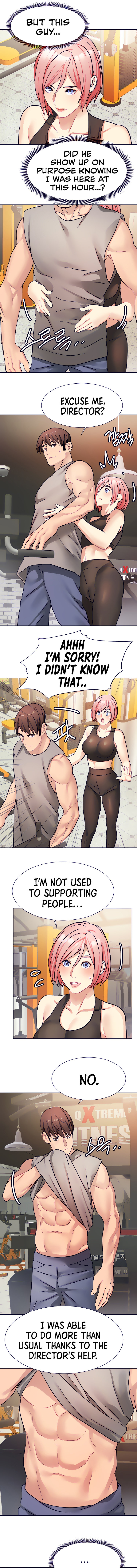 Punishments for Bad Girls chapter 19 page 7