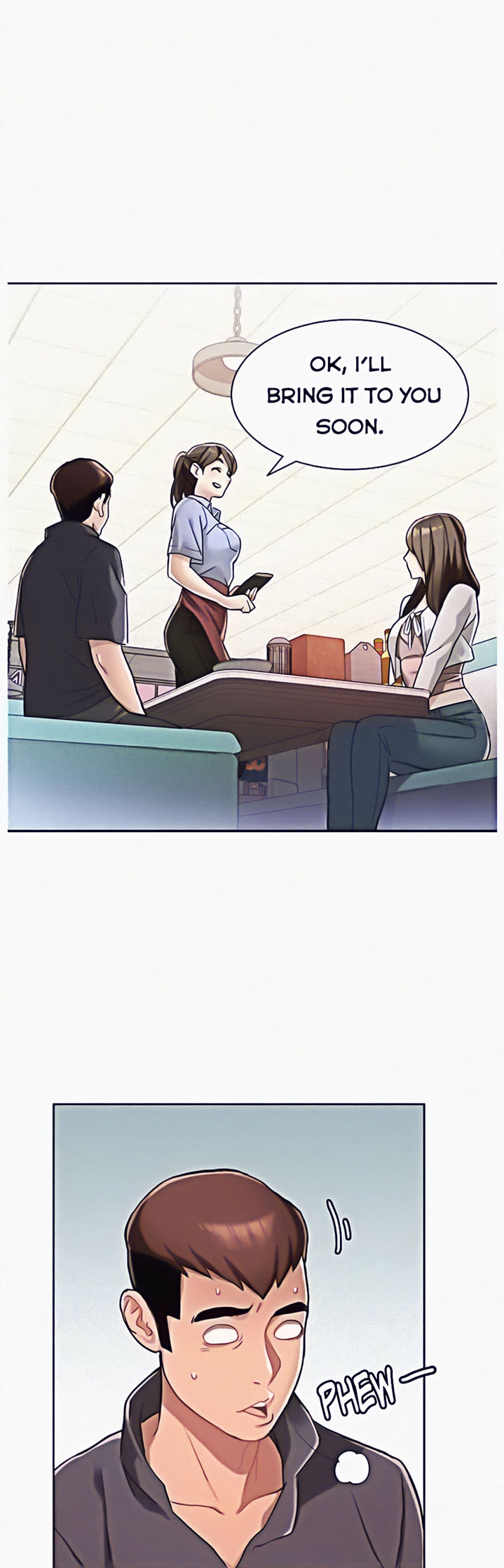 Punishments for Bad Girls chapter 2 page 17