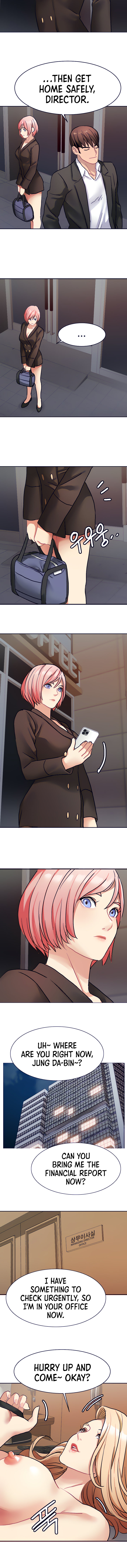 Punishments for Bad Girls chapter 20 page 3