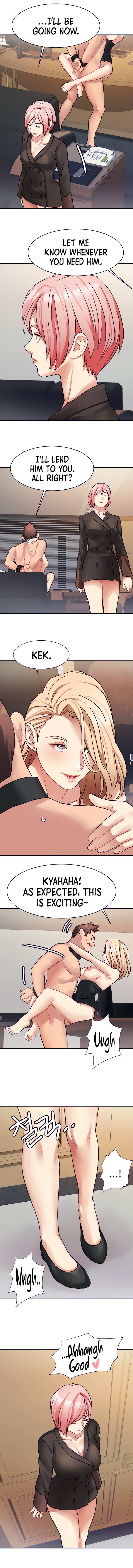 Punishments for Bad Girls chapter 20 page 9