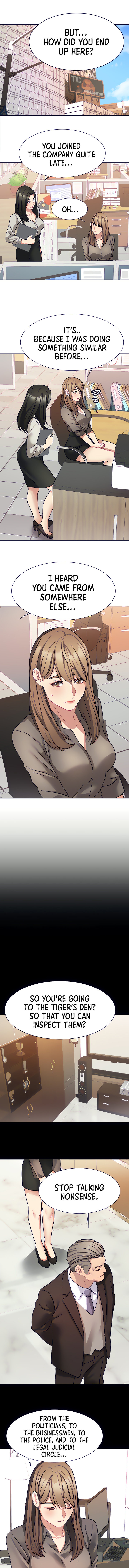 Punishments for Bad Girls chapter 21 page 1