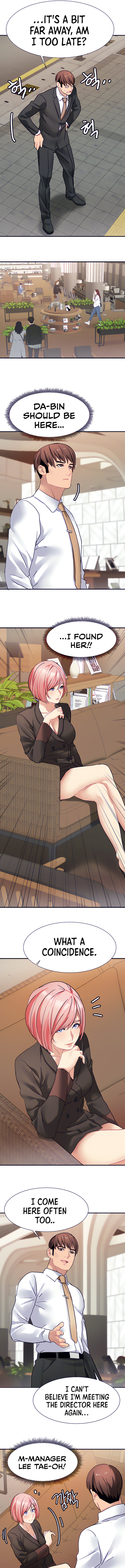 Punishments for Bad Girls chapter 21 page 7