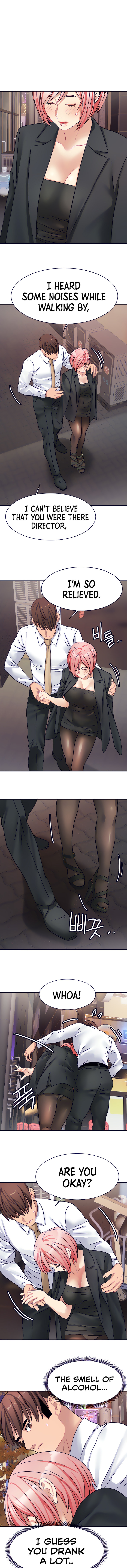 Punishments for Bad Girls chapter 22 page 1