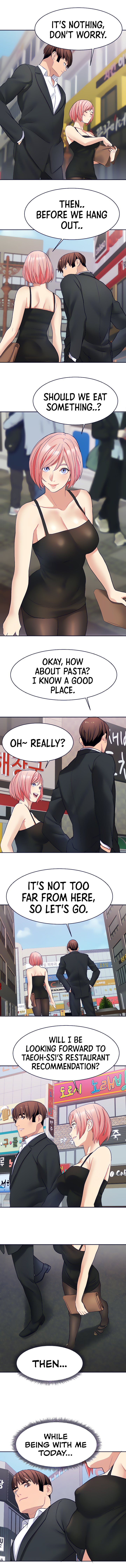 Punishments for Bad Girls chapter 24 page 3