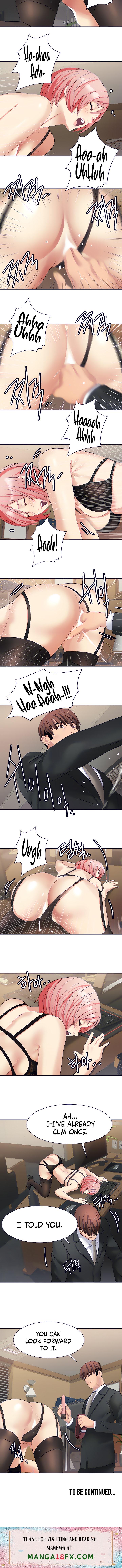Punishments for Bad Girls chapter 26 page 9