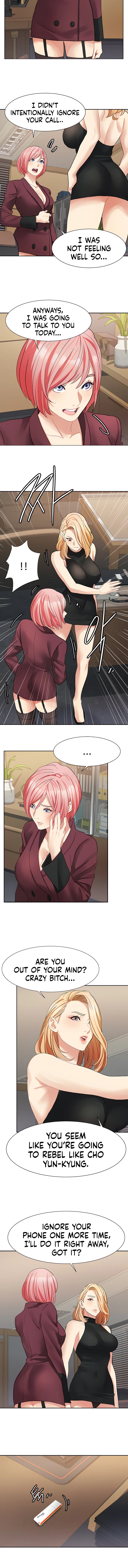 Punishments for Bad Girls chapter 28 page 3