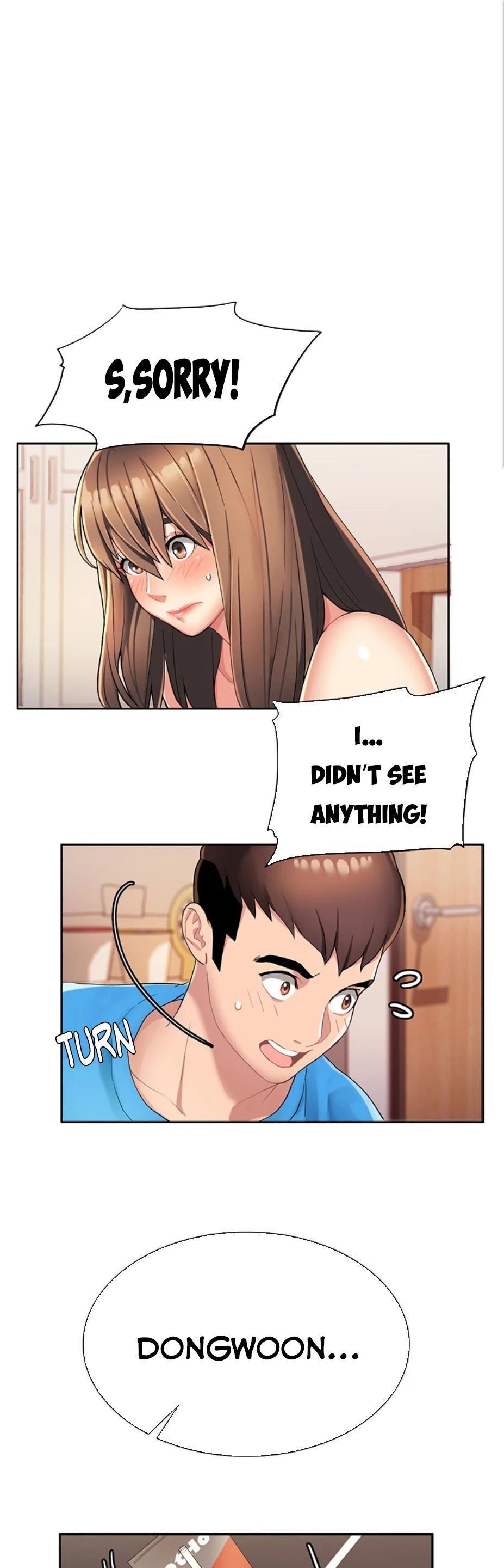 Punishments for Bad Girls chapter 3 page 1
