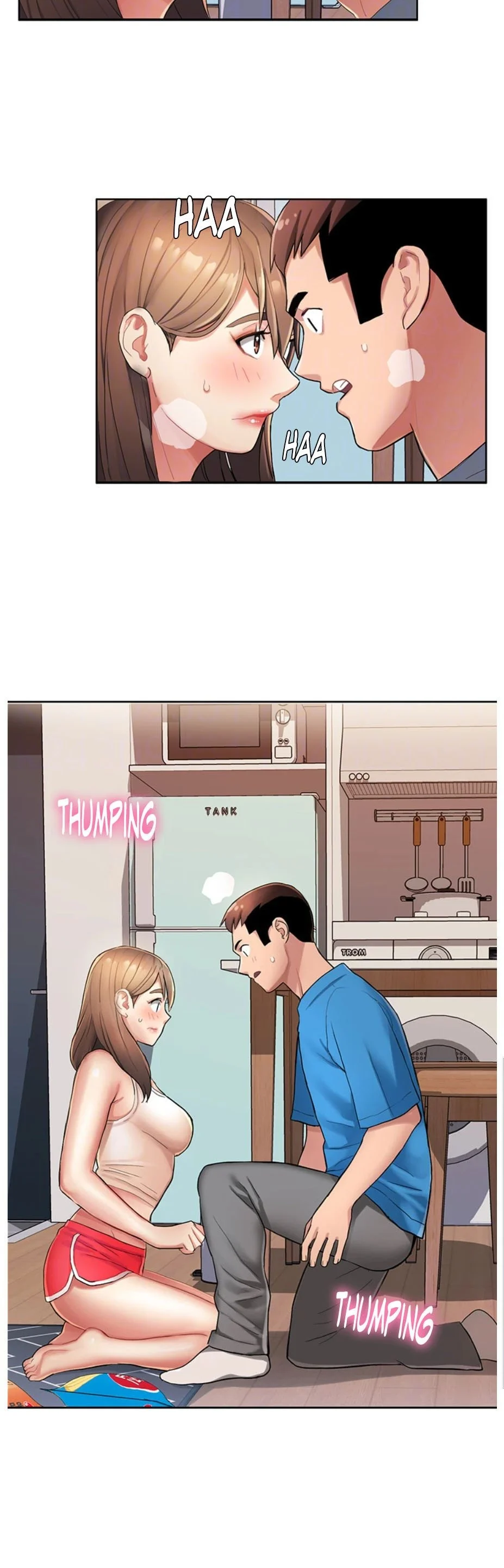 Punishments for Bad Girls chapter 3 page 4