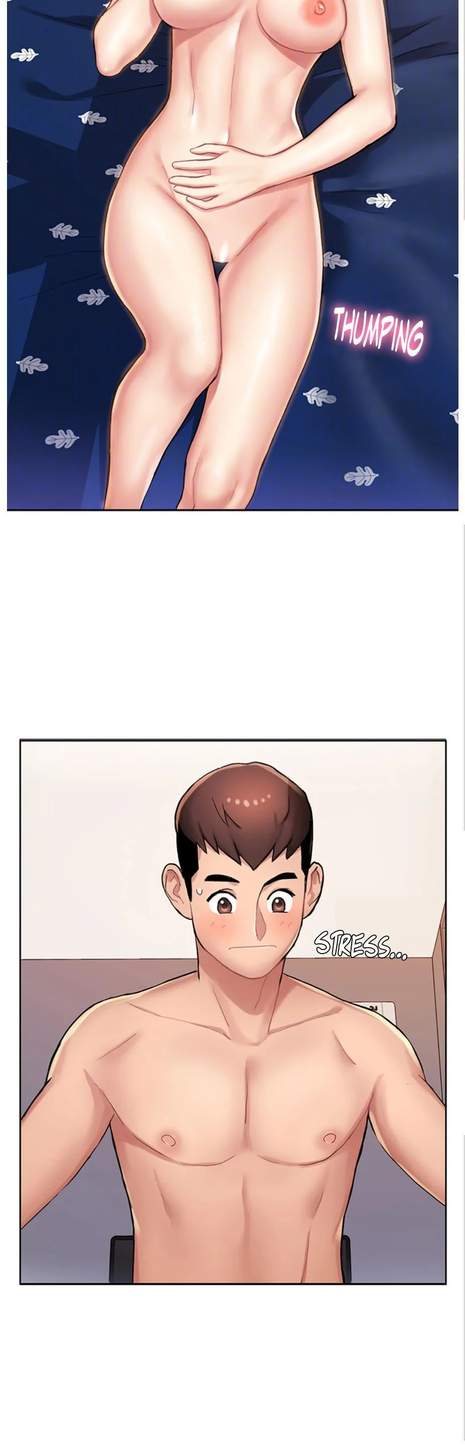 Punishments for Bad Girls chapter 3 page 6